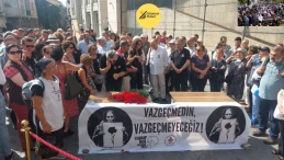 Korkunç Kaza: 10 İnsan Hayatını Kaybetti, Emine Ana'ya Veda Edildi!