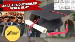 Sahte Diplomalarla Çalkalanan Komisyonun Üyeleri Açıklandı: İnşaat Mühendisi, Başkomiser ve Psikolog!
