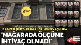 "Gündemdeki Çarpıcı Gelişmeler