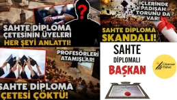 "Sahte Diplomalar Skandalı: Osmanlı Dönemi Bağlantıları ve Öcalan'dan Erkan Baş'a Gizemli İletişim!"