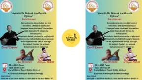 Eğitime Umut Olacak Burs Konseri: “Aydınlık Bir Gelecek İçin Öncelik Eğitime”