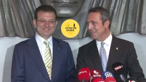 🔥 ŞOK İDDİA: İmamoğlu, Ali Koç Aleyhine Yayın İçin Gazeteciye Baskı mı Yaptı?