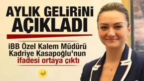 Kadriye Kasapoğlu’nun “Suçları”(!)