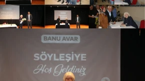 Banu Avar Kartal’da Küresel Gündemi Masaya Yatırdı