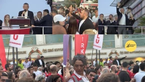 Sancaktepe'de Adalet Arayışı: "Bu Bir Miting Değil, Ekrem İçin Adalet Savaşına Katılıyoruz!"