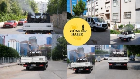 Kartal’da Sivrisinek ve Haşerelere Karşı Vektör Mücadelesi Aralıksız Sürüyor