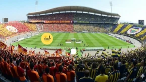 Galatasaray – Fenerbahçe Derbisi Kapalı Gişe