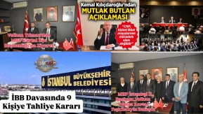SİYASET | CHP’DE “KENETLENME” MESAJLARI