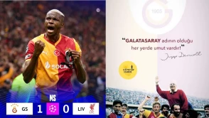 📰 GERÇEKLERİ TARİH YAZAR, TARİHİ DE GALATASARAY YAZAR!