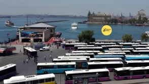 🚋 Anadolu Yakası Tramvayı Tamamlanıyor: Kadıköy Rıhtım’da Otobüs Dönemi Kapanıyor