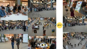 Gençler ve Çocuklar Ata’nın İzinde: Küçükçekmece’den Anıtkabir’e, Kartal’dan “Çocuk Kalbimde Atatürk”e