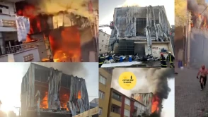 💔 Kocaeli Dilovası’nda Parfüm Deposunda Patlama: 6 Kadın Hayatını Kaybetti