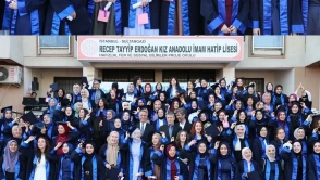 🎓 Sultangazili Gençlerin Mezuniyet Heyecanı