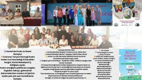 🟣 Kartal'da Emek ve Sanat Buluştu