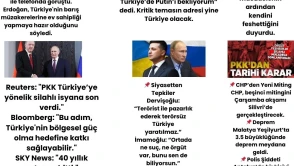 GÜNESAV HABER GÜNDEMİ