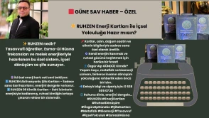 RUHZEN: İlahi Kimliğini Keşfet, Enerjini Dengele!