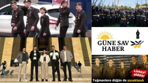 Teğmenlere Düğün Yasağı Getirildi: Kısıtlama Listesi Açıklandı!