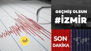 Balıkesir 6.2 Depremi İstanbul ve İzmir’de de Hissedildi | Can Kaybı Yok