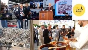 Küçükçekmece’de Trabzon Rüzgârı Festivali Başladı