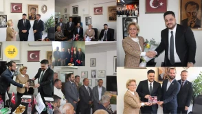BTP Genel Başkanı Hüseyin Baş, Kartal’da Coşkuyla Karşılandı