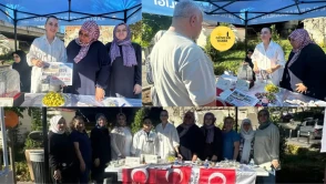 AK Parti Kartal Kadın Kolları’ndan İbn-i Sina Haftası Etkinliği