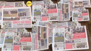 Günebakış Gazetesi 30 Ağustos Özel Sayısı ile Kartal’da Sahada!
