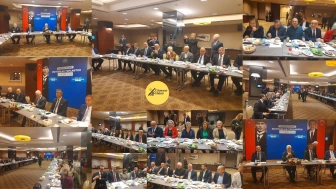 📰 İstanbul Valisi Davut Gül, Kartal’da Muhtarlarla Buluştu: “Koordineli Biçimde Çalışacağız”