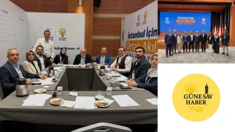 🟩 “Ortak Akıl Çalıştayı”: İstanbul’un Geleceği İçin Katılımcı Bir Adım