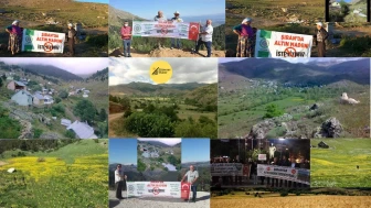 Kırıntı Yaylası’nda Siyanürlü Altın Tehdidine Karşı Tek Yürek