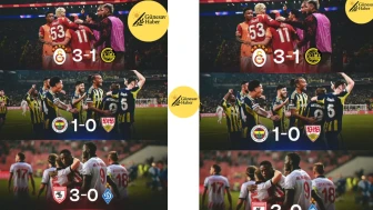 ÜÇ MAÇ, ÜÇ GALİBİYET: TÜRK FUTBOLU SON İKİ HAFTADA 6/6 YAPTI