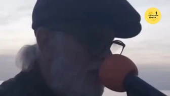 **KARTAL SAHİLDE RUHU ISITAN SES: