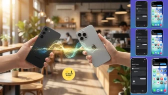 **iPHONE VE ANDROID ARASINDA TARİHÎ AN: