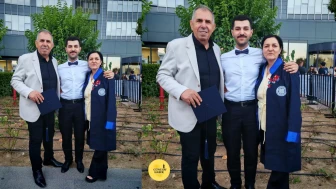 GOP Uğurladı, Marmara Karşıladı: Dr. İsmail Berke’ye Duygu Yüklü Veda