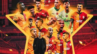 🦁 ASLAN TAHTINI BIRAKMADI! GALATASARAY’DAN TARİHİ ŞAMPİYONLUK