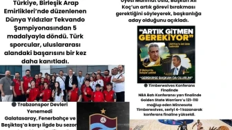 Fenerbahçe’de Başkanlık Yarışı Kızışıyor: Koç’a Karşı Uslu Sahada