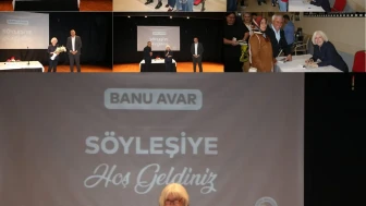 Banu Avar Kartal’da Küresel Gündemi Masaya Yatırdı
