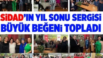 Kartal'da Kadınların El İşleri Sergisi ve Defilesi Göz Kamaştırdı!