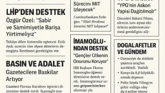 📰 GÜNE SAV HABER GÜNDEMİ  – KISA KISA HABERLER