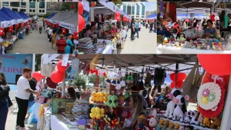 “Her Şeyi Değiştiren Bir Yürek: Anne” Kadın Emeği Pazarı Kartal’da Açıldı