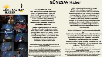 İLHAN ŞEŞEN’E SON VEDA