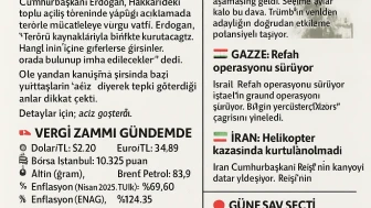 🧨 Erdoğan, Hakkari’de konuştu: “Tüm terör bataklıklarını kurutacağız”