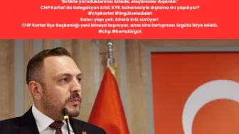 CHP Kartal'da Yeni Kiralık Ofis, Kira Tartışmalarını Alevlendiriyor!