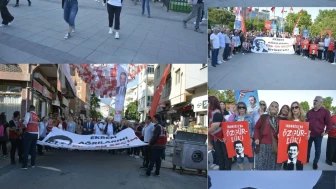 CHP Kartal'dan İmamoğlu'na Destek İçin Sembol Yürüyüş Düzenlendi, Ancak Katılım Beklentinin Altında Kaldı