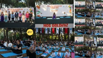 **Tuzla'da Haziran Ayı Enerji ve Sakinlik Dolu Yoga Etkinlikleriyle Şenleniyor**