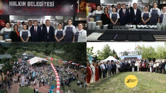 Kadın Emeği ve Doğa Çekmeköy'de Bir Araya Geldi!