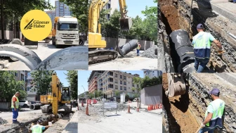 **Sultangazi’de Sel Tehdidine Karşı Yeni Çözüm: Eski Habipler Mahallesi’nde Yağmur Suyu İyileştirme Çalışmaları Başlatıldı**