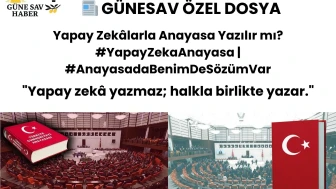 "Yapay Zeka, Halkın Katılımıyla Yazmanın Yeni Yüzü!"