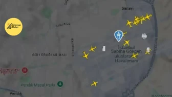 Uçuş Güvenliğine Tehdit: Sabiha Gökçen Havalimanı’nda Uçağa Lazerle Müdahale edildi!