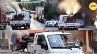 Küçükçekmece'de Sivrisinek Mücadelesi: Rahat Bir Yaz İçin Çalışmalar Sürüyor!