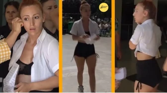 Antalya’da YKS Şoku: Takıları Nedeniyle Sınava Giremeyen Öğrenci Gözyaşlarına Boğuldu